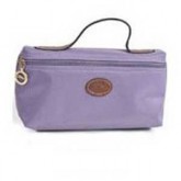 Boutique Longchamps soldes sorties Sac Trousse De Toilette Mauve